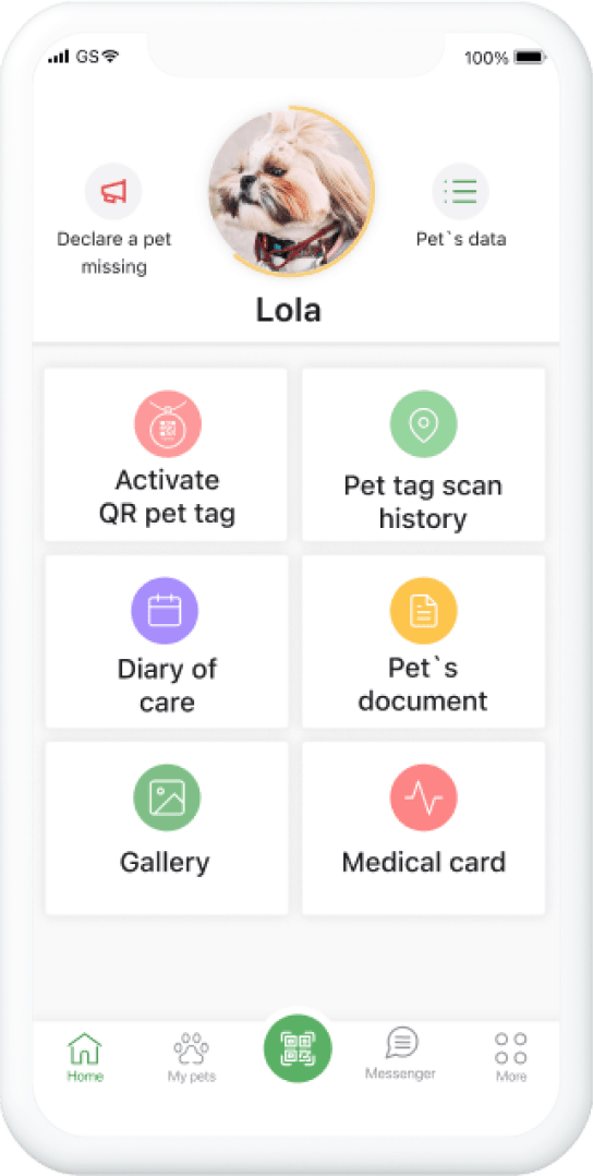 Pet registration platform